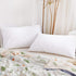 BEDSUM Microfiber King Pillowcases Set of 2 - Soft Wrinkle Resistant Easy Care Pillow Cases with Envelope Closure,
