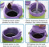 Machine,20 oz Portable Coffee Maker Mug for Travel,Mini Espresso Coffee Thermos Cup with Lid Fast Extraction Electric