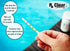Swimming 2 Rx Clear Pool pH Plus | Rapid Raises pH Levels | Quickly Correct Acidic Water Conditions | Water Balancer |