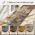 Sets 2,Non Sink,Laundry,Home,Office,Desk(17"x29"+17"x47") LEEVAN Kitchen Mats Cushioned Anti Fatigue of Slip Waterproof