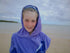 5'6" (37 24 4 TEAM MAGNUS Hooded Beach Towel for Kids up to - surf Poncho for Boys and Girls in x in) - Kids' Bath