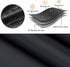 4 Packs 39" 12" 20" Folding Chair Storage Bag, Waterproof Large Carry Bag for Plastic, Resin, and Wood Folding Chairs