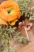 Flower Food Alternative for Fresh Cut Flowers | Copper Charm Keeps Flower Water Clean and Clear | Reusable (2 Pack)