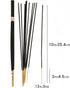 Gonesh Classic Collection #6 Incense, 4 Pack, 4 Piece, Gold
