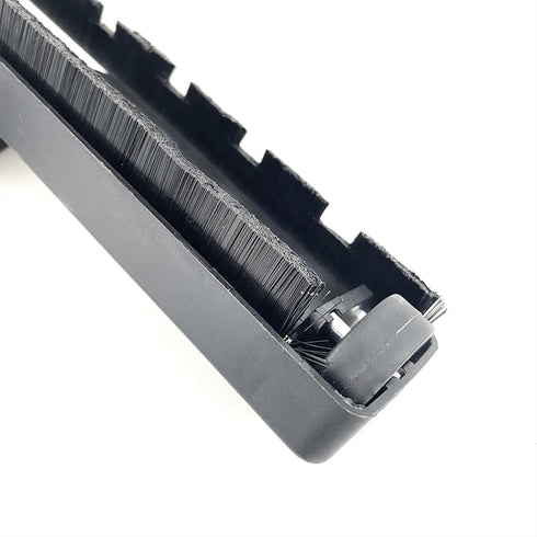 MaximalPower Replacement 12" Vacuum Brush Head Attachment with Adapter for Select Vacuum Cleaners