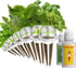 7 350+ 7-pods) LYKOCLEAN Seeds for iDOO Hydroponics Growing System, Seed pods, Seeds (Herb