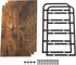 3-Tier Counter Countertop Counter TWJ001H IBUYKE Bathroom Organizer, Tray Storage Shelf, Kitchen Spice Rack Standing