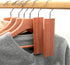 5pcs Cedar Planks Cedar Blocks for Clothes Storage, Aromatic Cedar Hang Ups Hanger Closet Freshener for Clothes