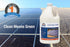 1S-SPC 1 Bare Ground Winter Bare Ground Solutions One Shot Solar Panel Cleaner, Gallon