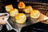 MasterClass Baking Sheet, Non Stick, 1mm Thick Carbon Steel, 35 x 28cm