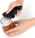 Soft Edge 3-in-1 Safety Can Opener, Jar Opener, and Bottle Opener