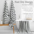 4 Set 35"x70" Set 600GSM Piece Bath Towel Oversized Bath Sheet Bathroom Towel Extra Large Towel Soft Highly Absorbent