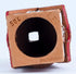 Ceramic Houses Collection - Miniature Fantasy House - Room Decoration - Cone Incense Holder R504WR