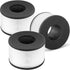 BS-03 H13 True HEPA Replacement Filter for PARTU BS-03 and Slevoo BS-03, 3 Pack