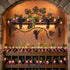 1 3D Summer 9.8ft 20leds Bulbs Baquler Pcs LED Grape String Lights Battery Operated Fruit Light String Grape