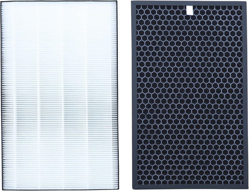 FZ-F50HFE/U FZ-F50DFE Air Purifier Replacement Filter Set for Sharp FPK50UW FP-K50UFP-J40 FP-JM40