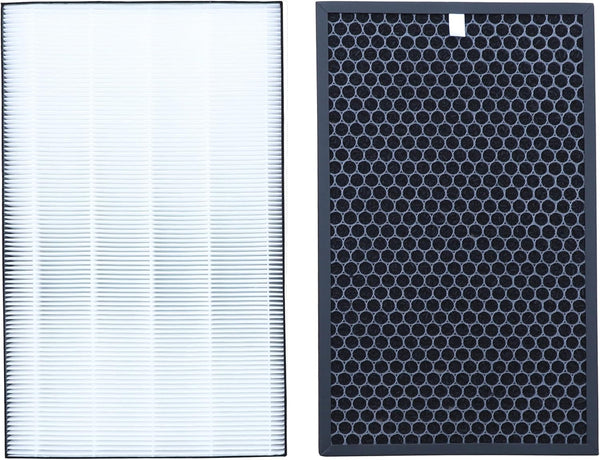 FZ-F50HFE/U FZ-F50DFE Air Purifier Replacement Filter Set for Sharp FPK50UW FP-K50UFP-J40 FP-JM40