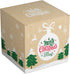 BLUE RIBBON Christmas Coffee Mug, "Christmas Calories Don't Count", 11 Oz in Decorative Box