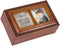 Cottage Garden First Communion God Beside You Music Box - Plays Handel's Hallelujah