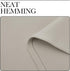 NICETOWN Blackout Curtains for Living Room, Room Darkening Window Panels, Easy-Care Thermal Insulated Drapes