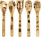 Star War Wooden Spoons Kitchen Cooking Utensils, Bamboo Utensil Set for Cooking, Heat Resistant for Non-Stick Cookware