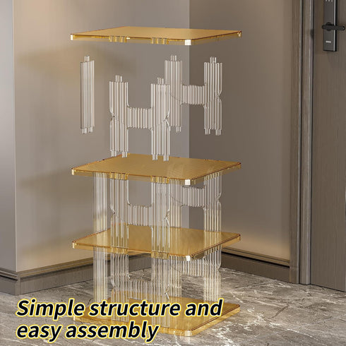Closet, Closet, Virtical Tall Narrow Shoe Rack for Free Standing Shoe Rack Stackable, Multifunctional Rack