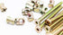 cSeao 18-Set M6x40mm/ 50mm/ 60mm/ 70mm/ 80mm Crib Screws Hardware Replacement Kit, Hex Drive Socket Cap Screws Barrel