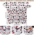 Silicherry 2 7 15 Pcs Egg Collecting Apron Chicken Egg Gathering Basket with Pouches Holding Apron with Pockets