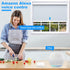 Smart Zigbee Hub for JaeJaes Motorized Shades, Works for Blackout Smart Windows Blinds, Compatible with Alexa