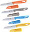 8 Piece Paring Knife Set, 4PCS Paring Knives & 4PCS Knife Sheath, Ultra Sharp German Steel Kitchen Knives