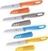 8 Piece Paring Knife Set, 4PCS Paring Knives & 4PCS Knife Sheath, Ultra Sharp German Steel Kitchen Knives