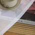 Sheer White Curtains - 63 Inch Length 2 Panels Set, Rod Pocket Voile Fimly Sheer Drapes for Living Room/Bedroom