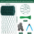 4 236 Inch Floral Chicken Mesh for Craft, x Galvanized Hexagonal Netting Roll, Lightweight Garden Poultry Fence