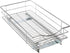 Home Zone Living Pull Out Kitchen Cabinet Organizer, Slide Out Drawer for Space Saving Storage, 11” W x 21” L