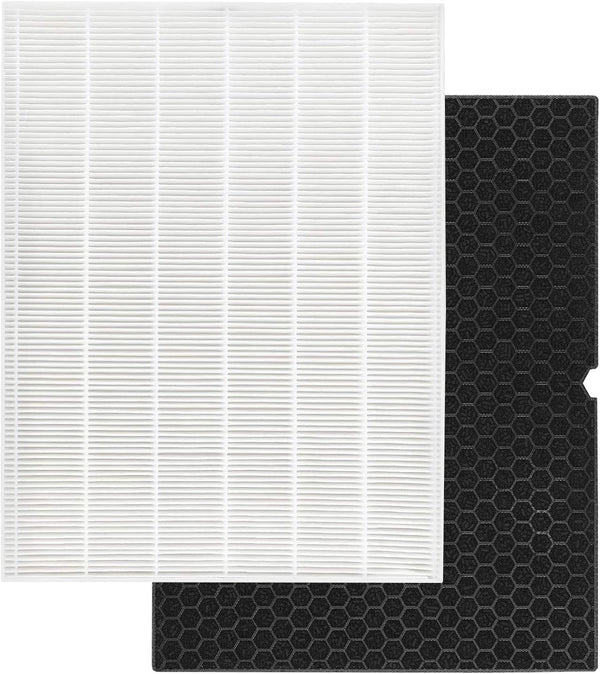 I clean Replacement Winix 5500-2 Filter, Compatible with Winix 116130 Replacement Filter H