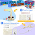 24 2025 Countdown, 8 9 10 11 12, 3D Kortes Days STEM Advent Calendar for Christmas Science Building Project Craft