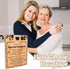 Daughter Birthday Gifts - "Recipe for a Special Daughter" Engraved Bamboo Cutting Board, 11x8.5x0.35 in.