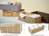 StorageWorks Seagrass Wicker Toilet Paper Basket, 2 Pack for Bathroom Tank Topper
