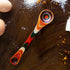 Totally Bamboo Baltique Marrakesh Collection - 2 in 1 Wooden Measuring Spoon with Tablespoon and Teaspoon Measurements