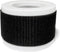 Nispira 2-in-1 True HEPA Replacement Filters for Pro Breeze Mini Air Purifier PB-P02 PB-P02F, 1 Pack