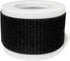 Nispira 2-in-1 True HEPA Replacement Filters for Pro Breeze Mini Air Purifier PB-P02 PB-P02F, 1 Pack