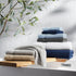 12 Pack 100% 600 Arkwright Bath Washcloths - Super Soft Cotton, GSM Quick Dry & Absorbent, Luxury Face & Body Wash