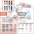 Mr. Pen Bag Clips: 8 Pack Squeeze and Lock Bread Clips for Food Storage, Plastic Bag Closure Clips for Bags