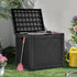 32 YITAHOME Gallon Outdoor Storage Box, Water Resistant Resin Deck Box, Indoor Outdoor Lockable Storage Container