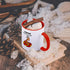 3dRose Red Mug, 11 oz