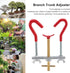 Zerodis Branch Bender, Tree Trunk Modulator for Bonsai Gardening, DIY Shaping Tool for Tree Trunks