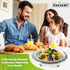 Steamer Basket, 3rd Generation Stainless Steel Vegetable Steamer with Extendable Handle for Instant Pot