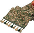 Floral Spring Summer Table Runner for Living Room Jacquard Flower Dining Table