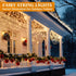 3 16 50 Macarrie Pcs Warm White Fairy Lights USB Powered ft LED String Lights Plug in for Indoor Outdoor Bedroom DIY