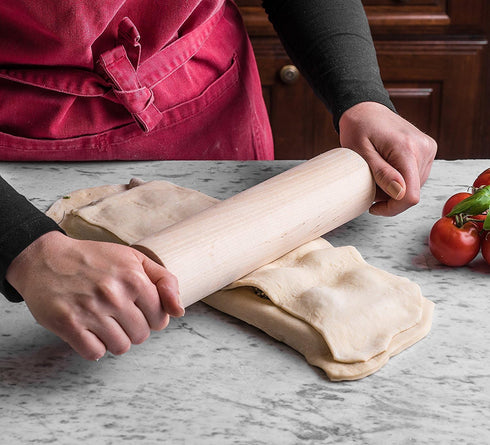 Bellemain Ravioli Maker Press | Pelmeni Mold, Pierogi Press, Pasta Making Kit - Makes 12 Ravioli